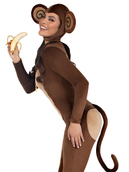 Cheeky Monkey Costume - Unspoken Fashion