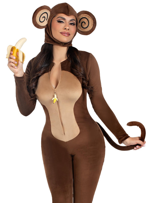 Cheeky Monkey Costume - Unspoken Fashion