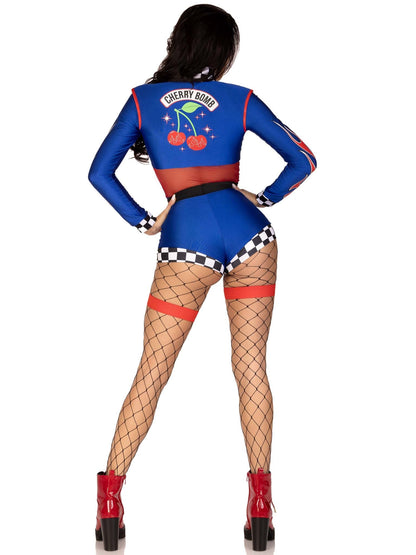 Cherry Bomb Racer Costume - Unspoken Fashion