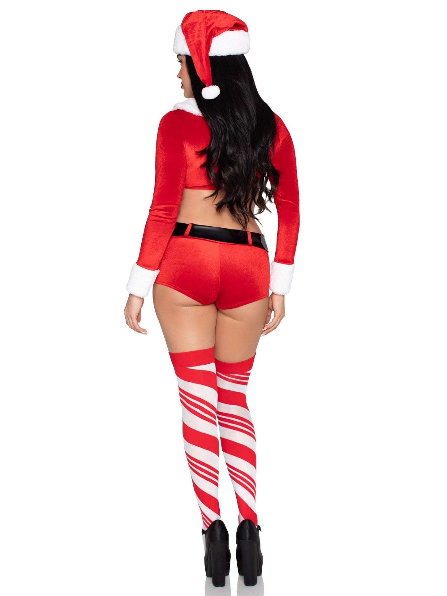 Christmas Cutie Santa Costume - Unspoken Fashion