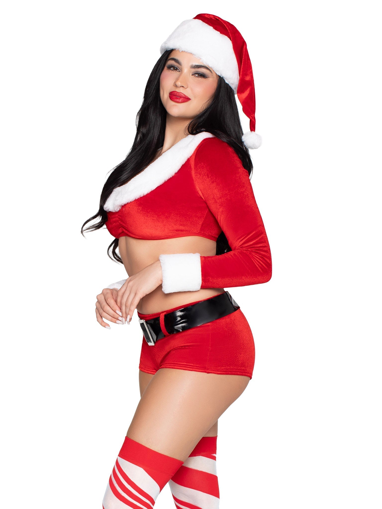 Christmas Cutie Santa Costume - Unspoken Fashion