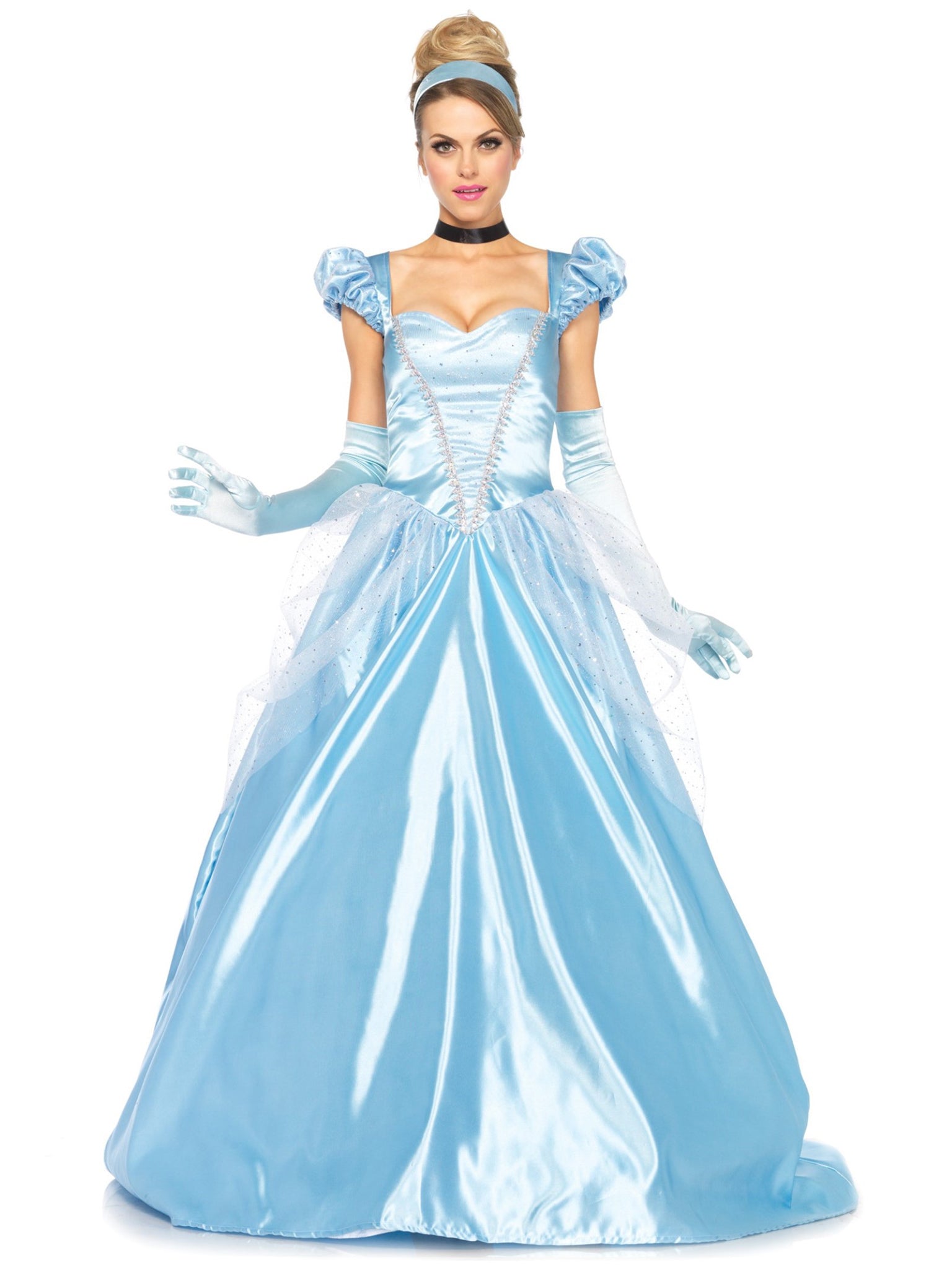 Classic Cinderella Costume - Unspoken Fashion