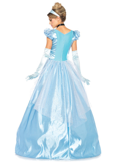 Classic Cinderella Costume - Unspoken Fashion
