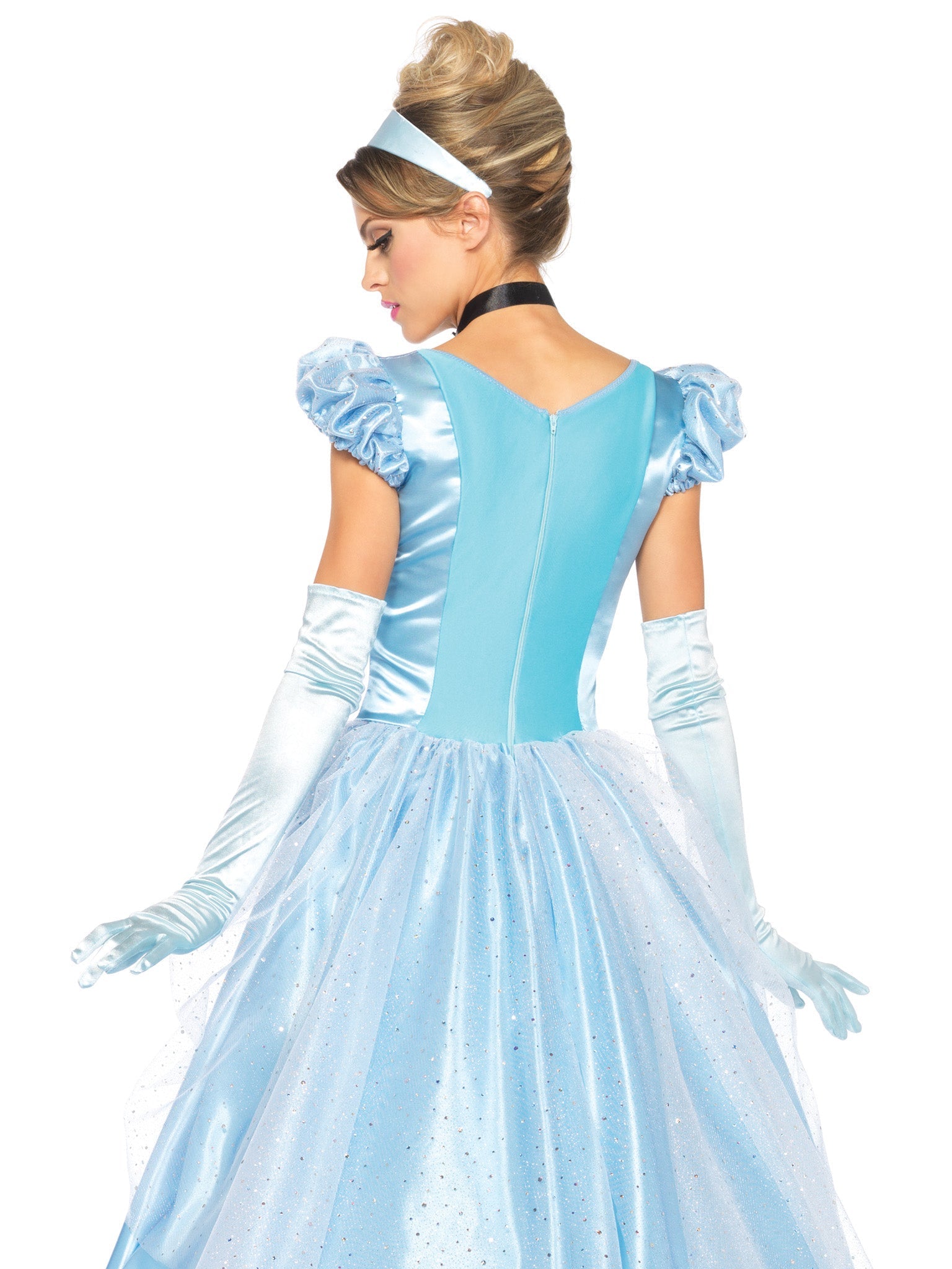 Classic Cinderella Costume - Unspoken Fashion