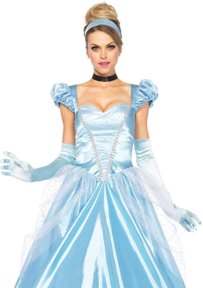 Classic Cinderella Costume - Unspoken Fashion