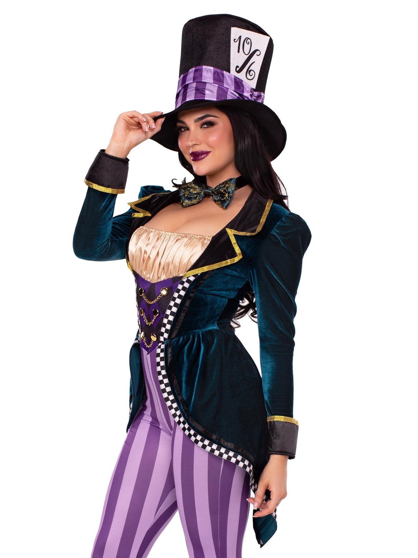 Classic Mad Hatter Costume - Unspoken Fashion