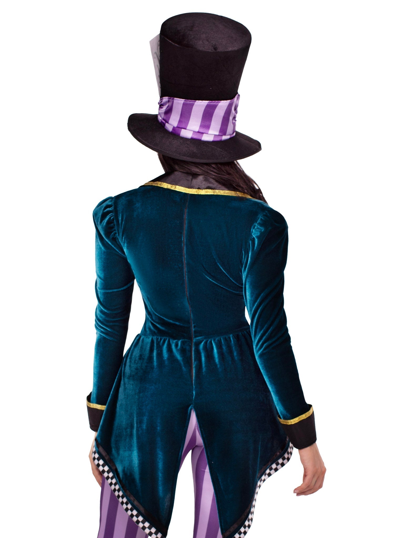 Classic Mad Hatter Costume - Unspoken Fashion
