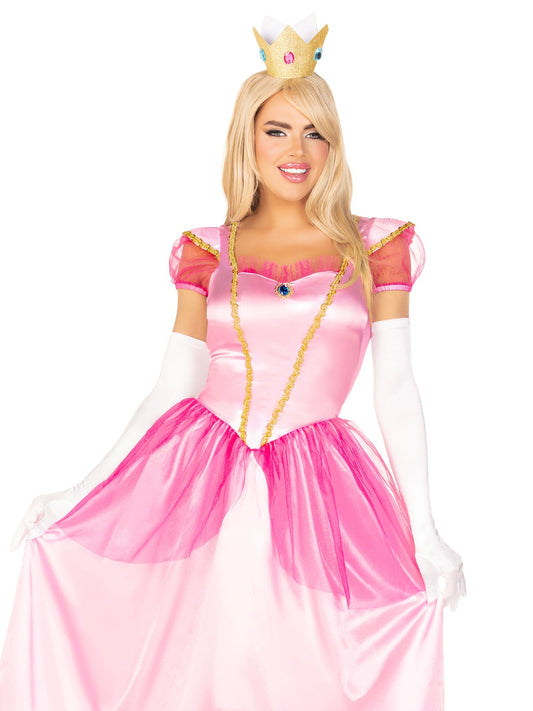 Classic Pink Princess Costume - Unspoken Fashion