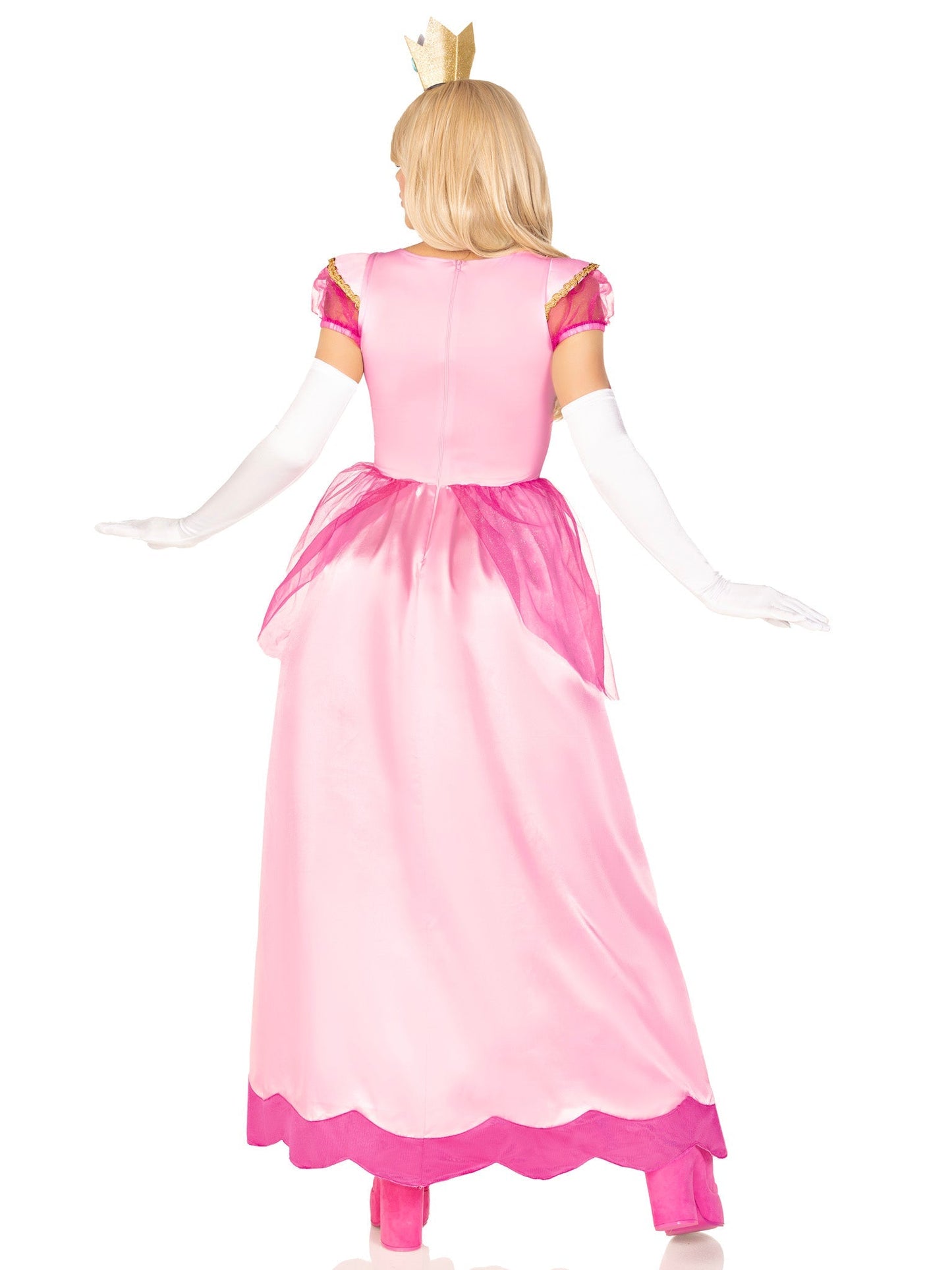 Classic Pink Princess Costume - Unspoken Fashion
