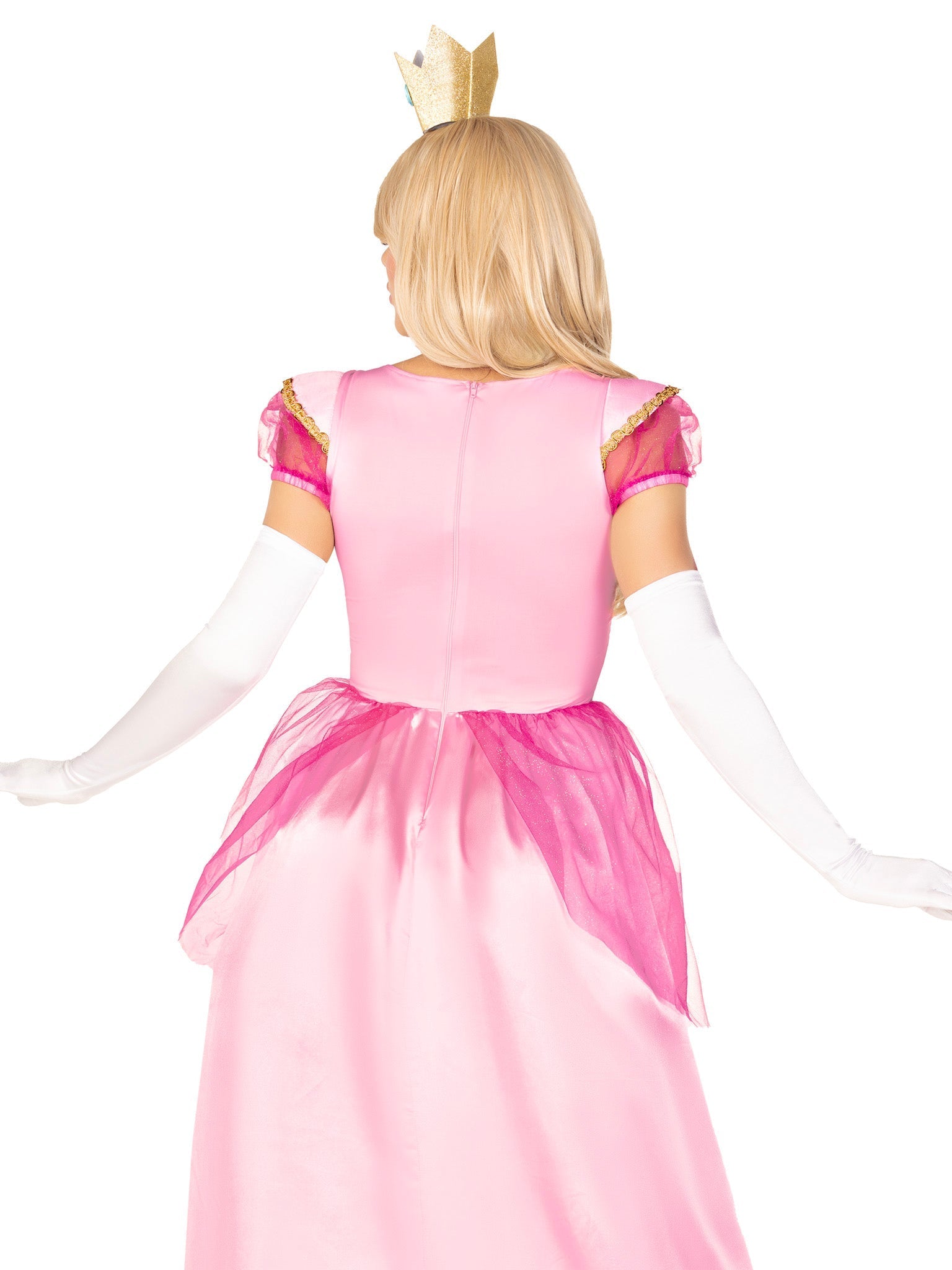 Classic Pink Princess Costume - Unspoken Fashion