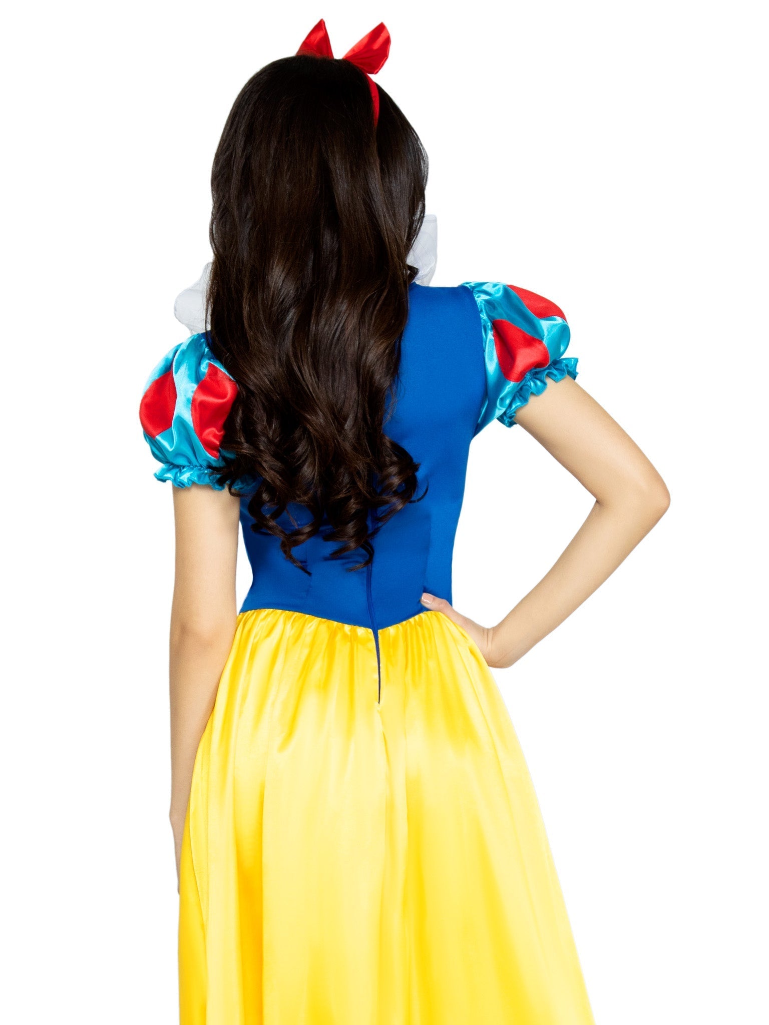 Classic Snow White Costume - Unspoken Fashion