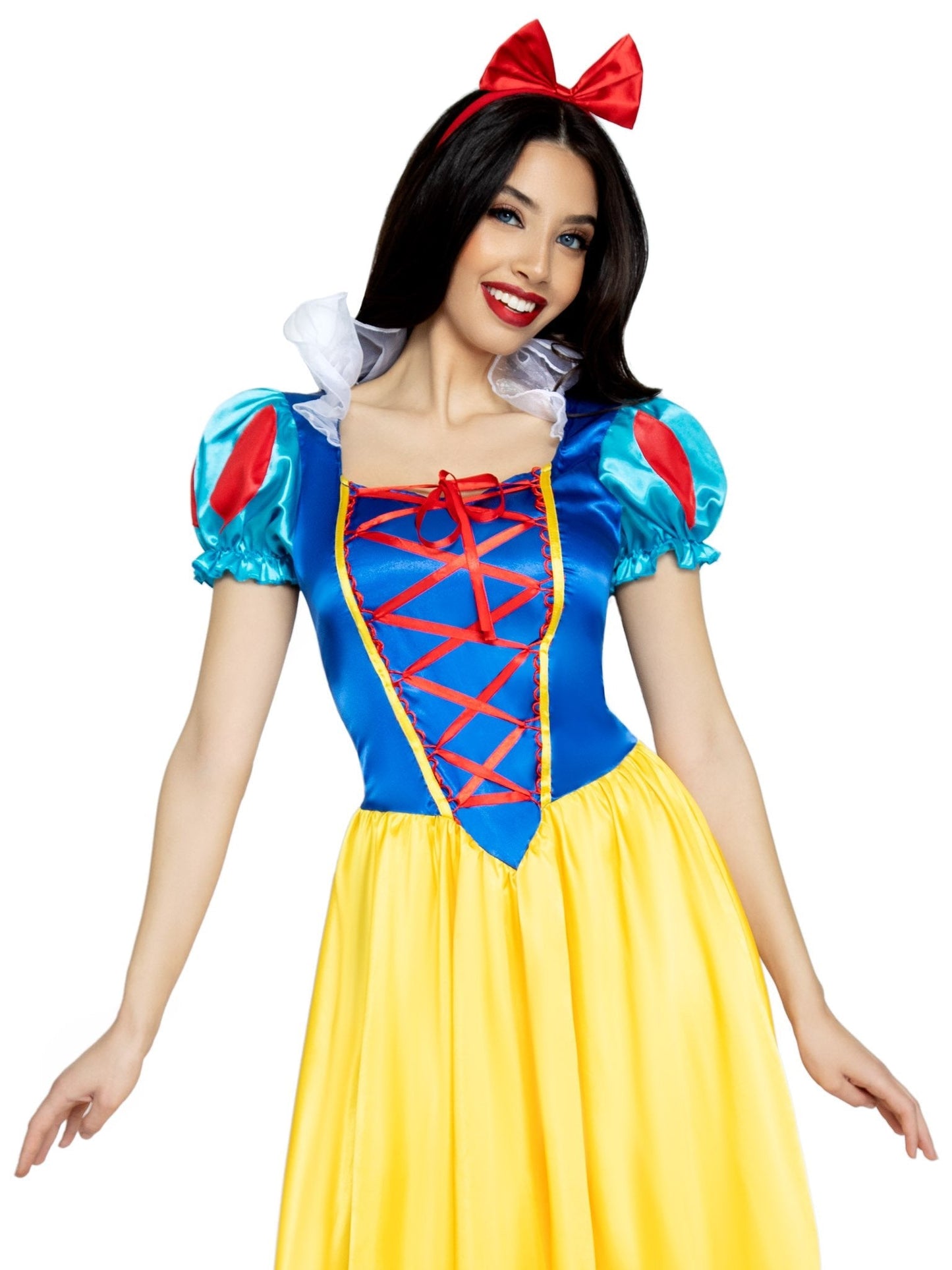 Classic Snow White Costume - Unspoken Fashion