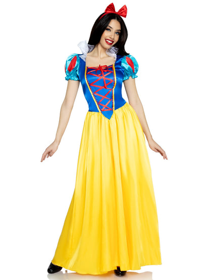 Classic Snow White Costume - Unspoken Fashion