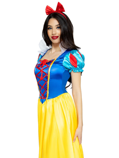 Classic Snow White Costume - Unspoken Fashion