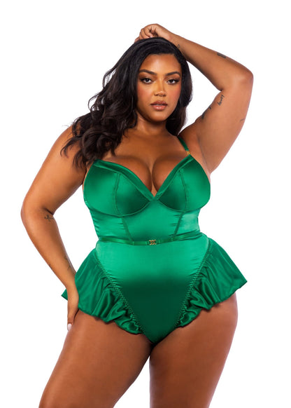 Cleopatra Romper Roma Confidential - Unspoken Fashion