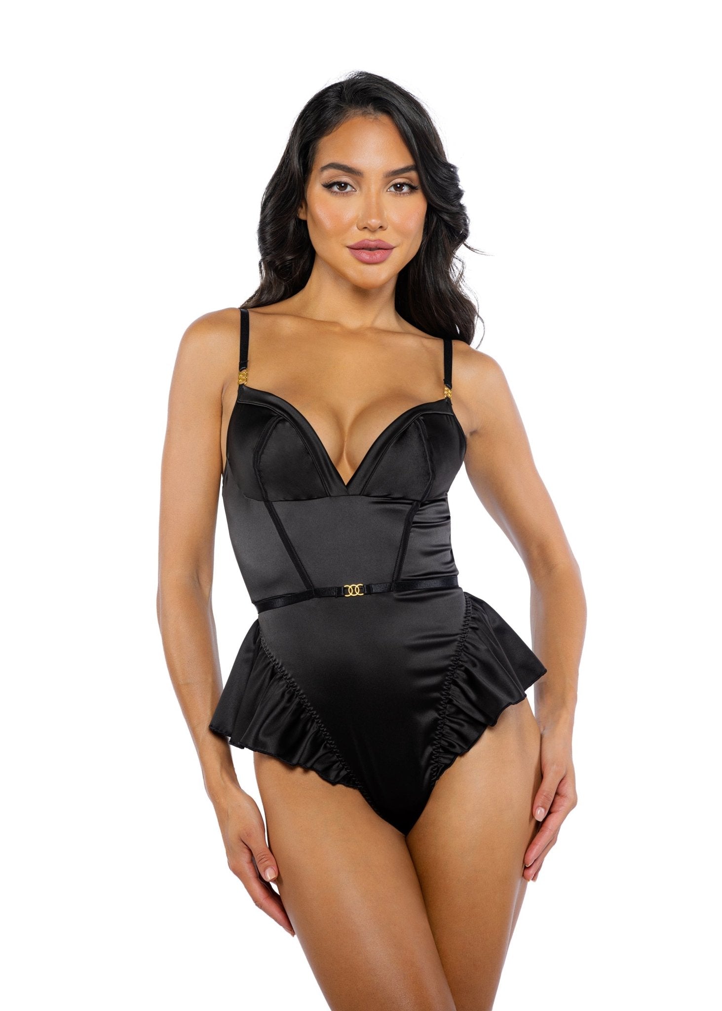 Cleopatra Romper Roma Confidential - Unspoken Fashion