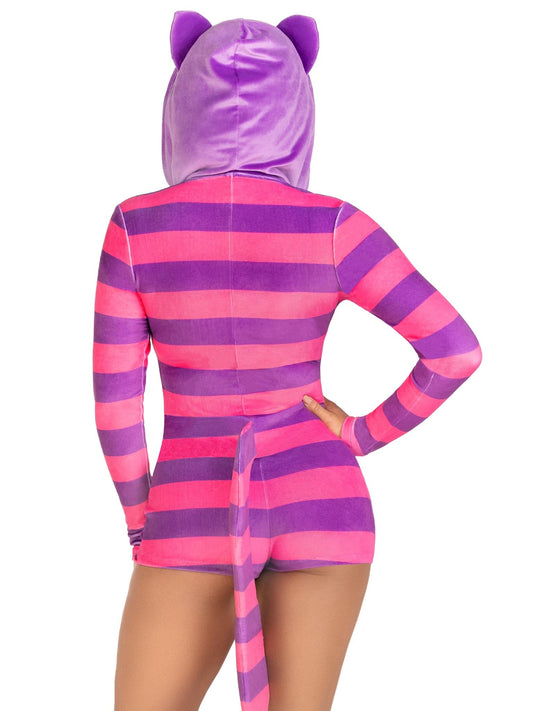 Comfy Cheshire Cat Costume - Unspoken Fashion