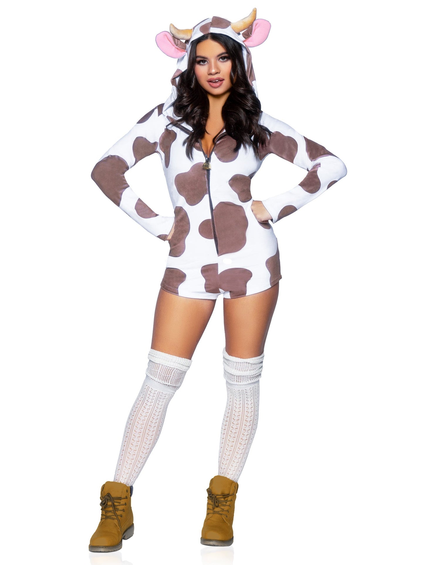 Comfy Cow Costume - Unspoken Fashion