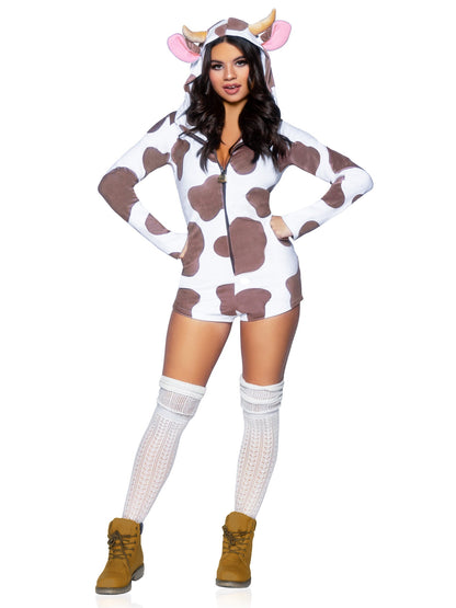 Comfy Cow Costume - Unspoken Fashion