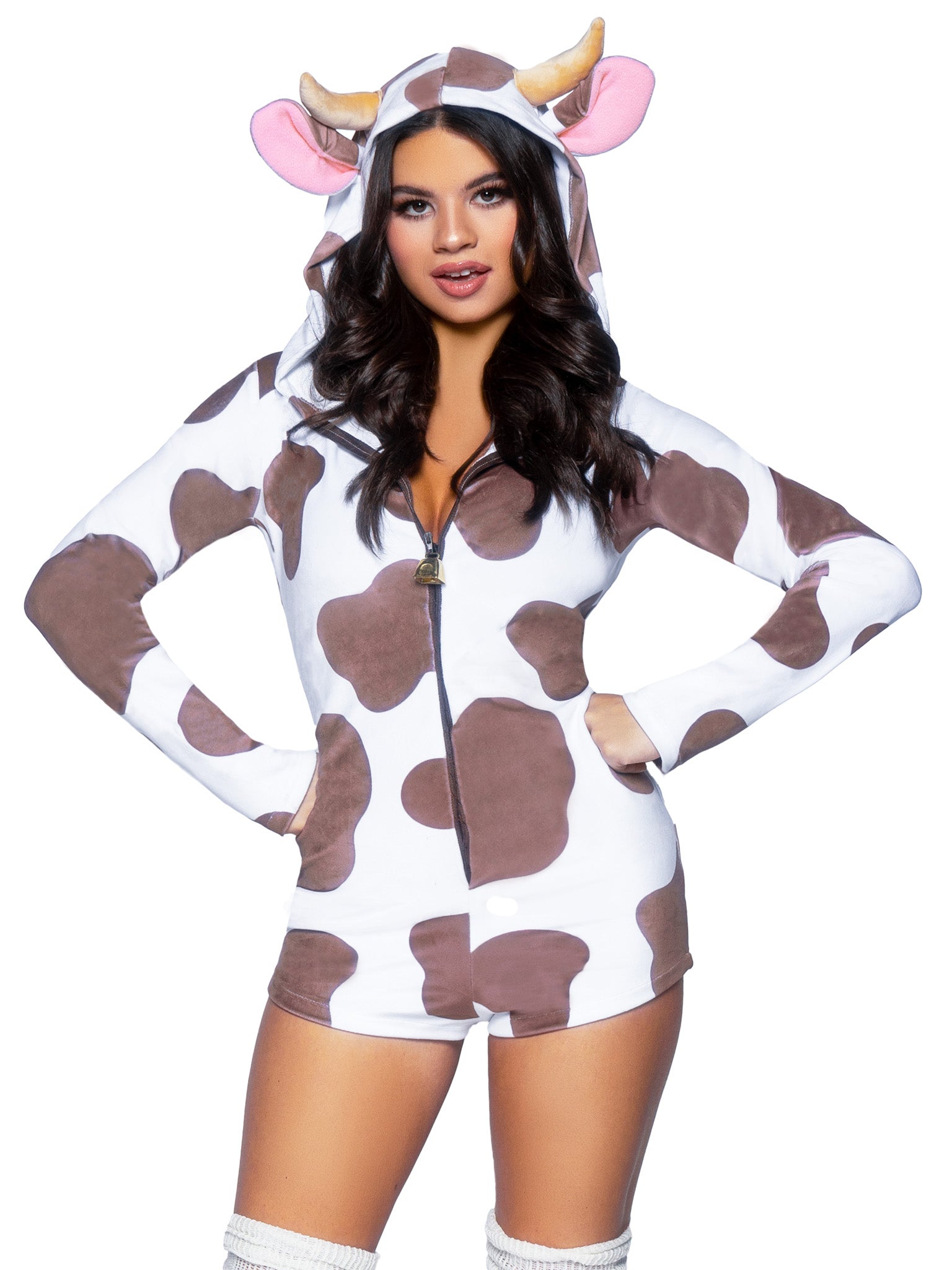 Comfy Cow Costume - Unspoken Fashion