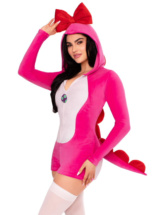 Comfy Dino Cutie Costume - Unspoken Fashion