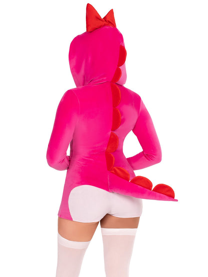 Comfy Dino Cutie Costume - Unspoken Fashion