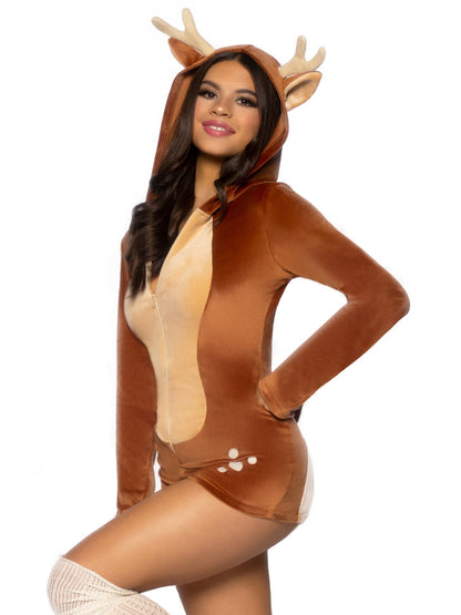Comfy Fawn Costume - Unspoken Fashion
