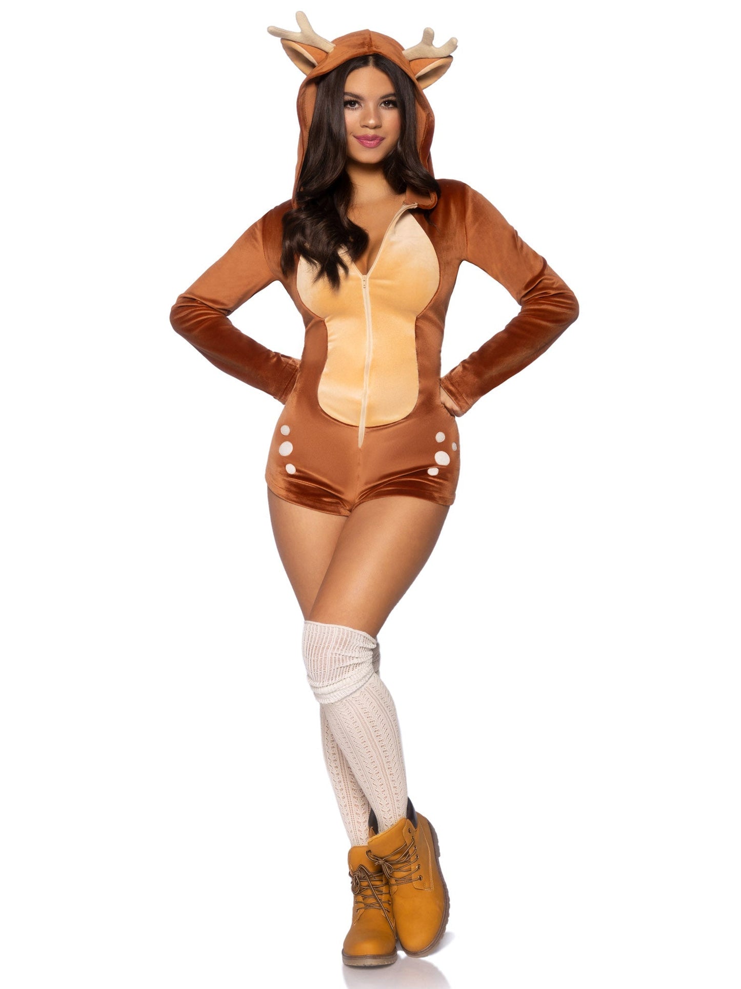 Comfy Fawn Costume - Unspoken Fashion