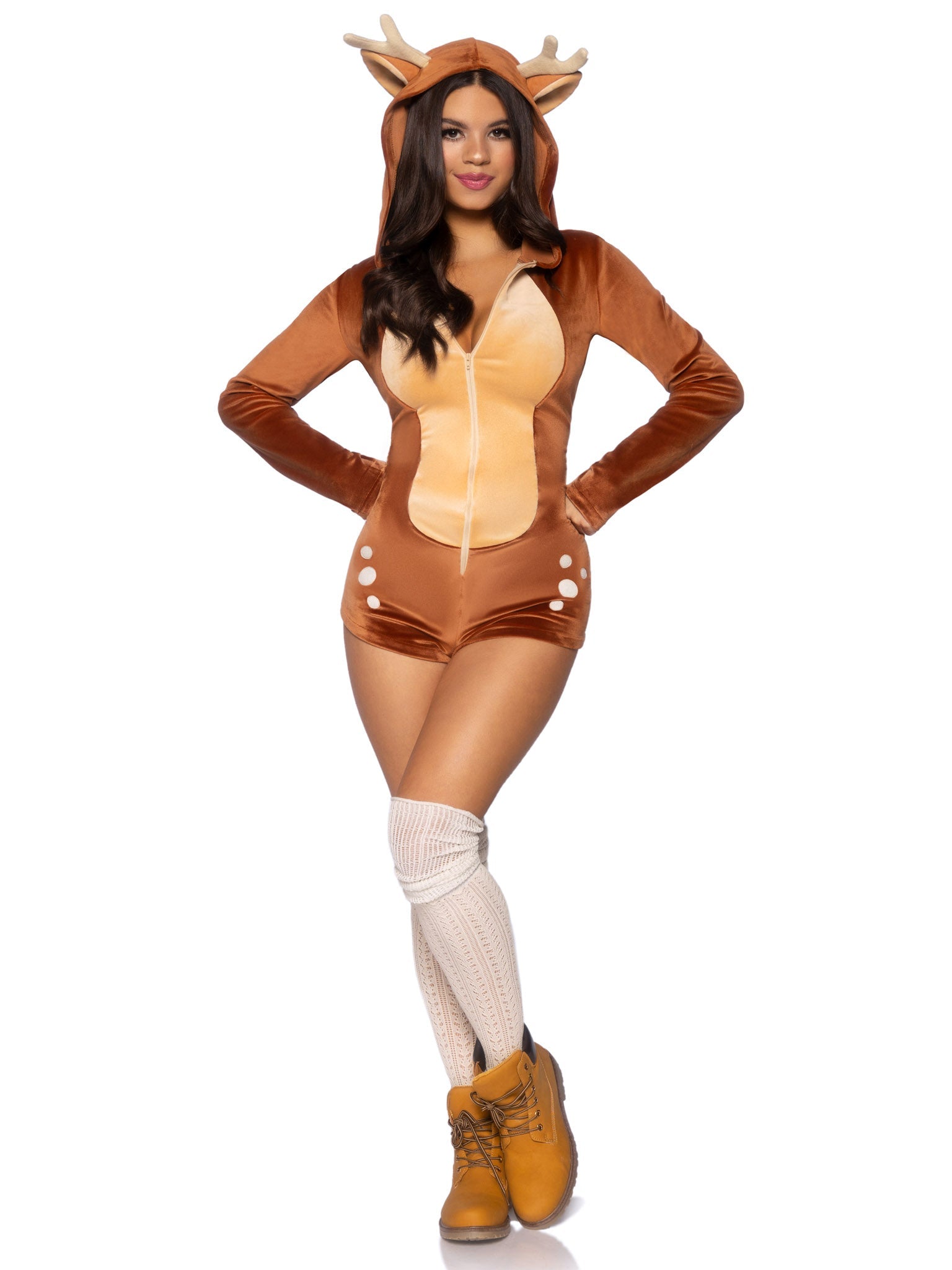 Comfy Fawn Costume - Unspoken Fashion