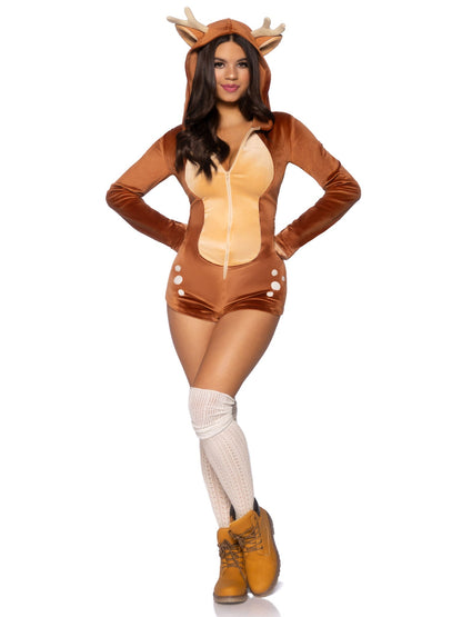 Comfy Fawn Costume - Unspoken Fashion