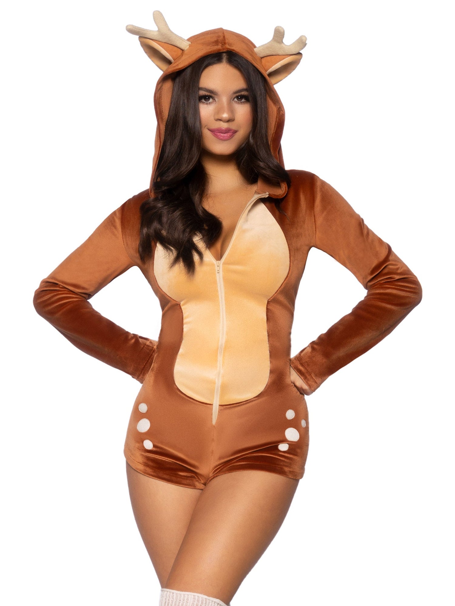 Comfy Fawn Costume - Unspoken Fashion
