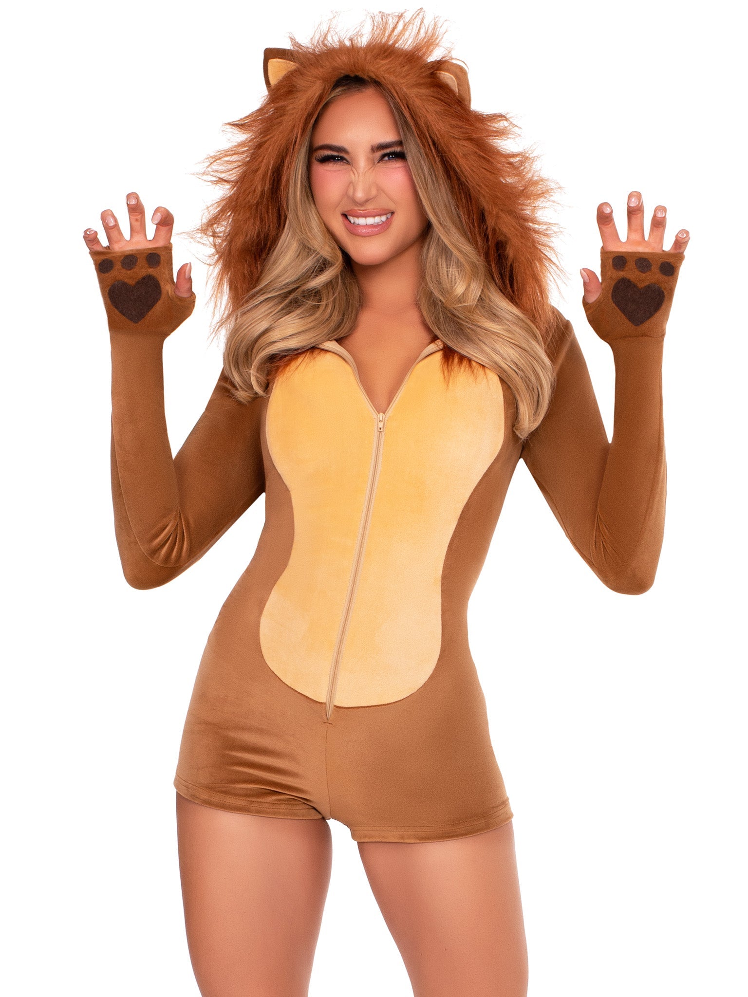 Comfy Lion Costume - Unspoken Fashion