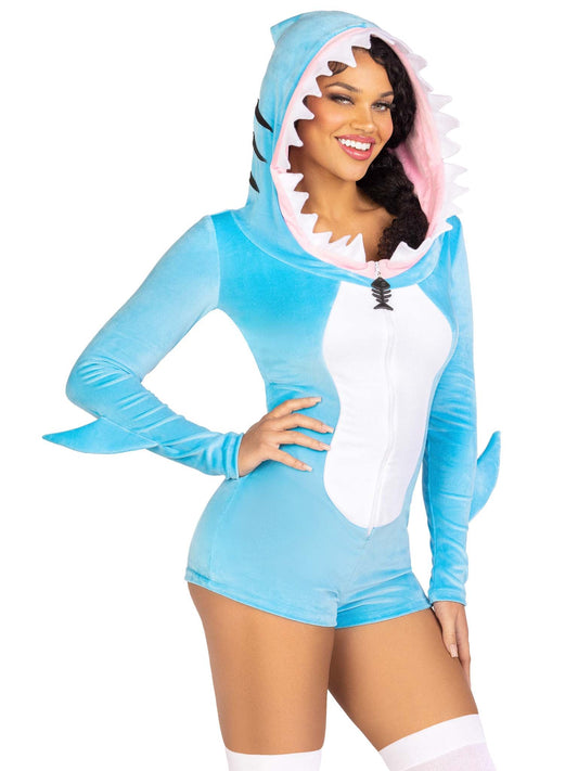 Comfy Shark Costume - Unspoken Fashion