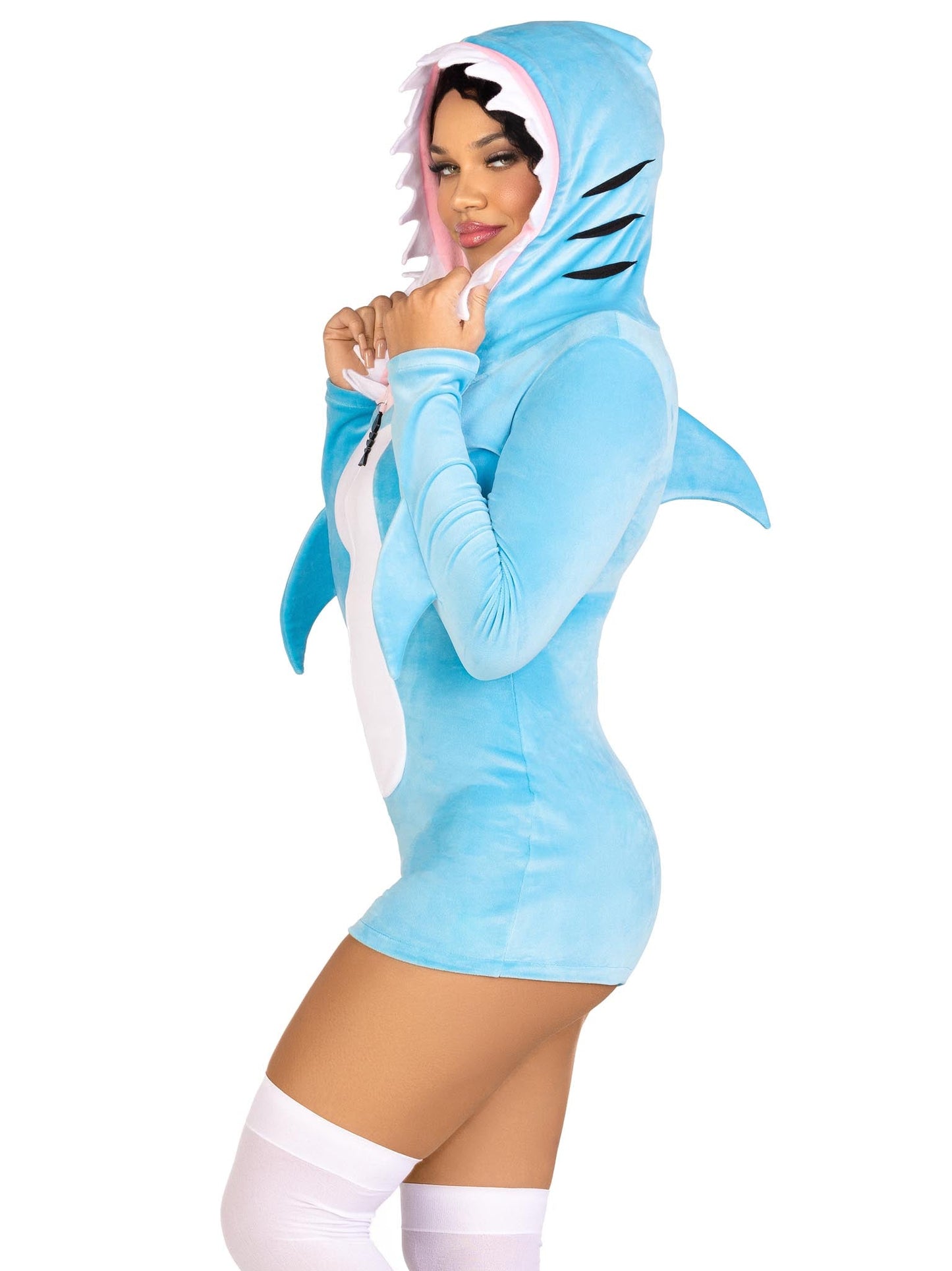 Comfy Shark Costume - Unspoken Fashion