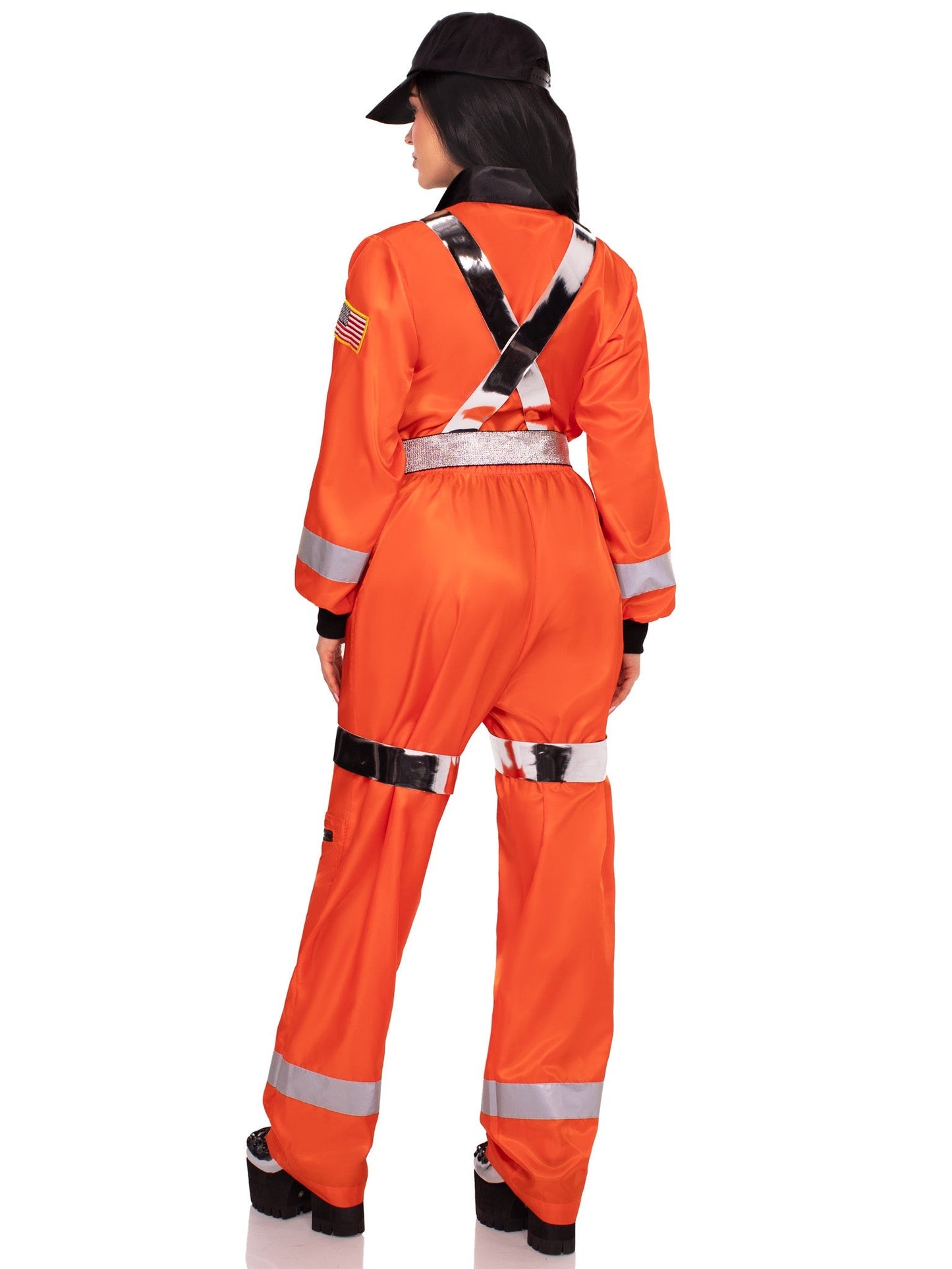 Cosmic Astronaut Costume - Unspoken Fashion