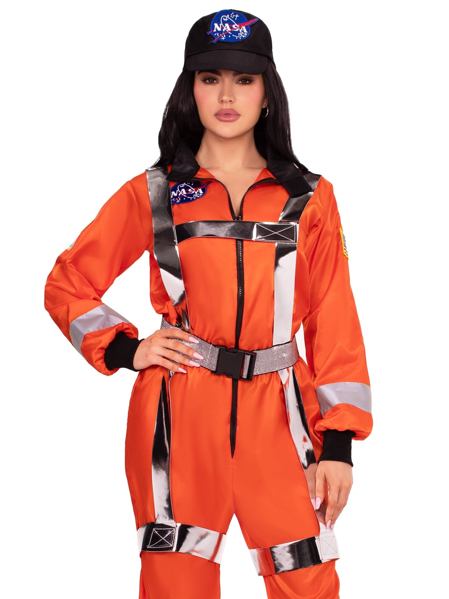 Cosmic Astronaut Costume - Unspoken Fashion
