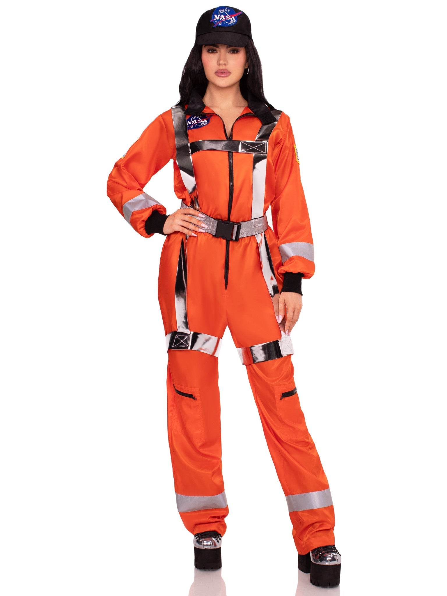 Cosmic Astronaut Costume - Unspoken Fashion