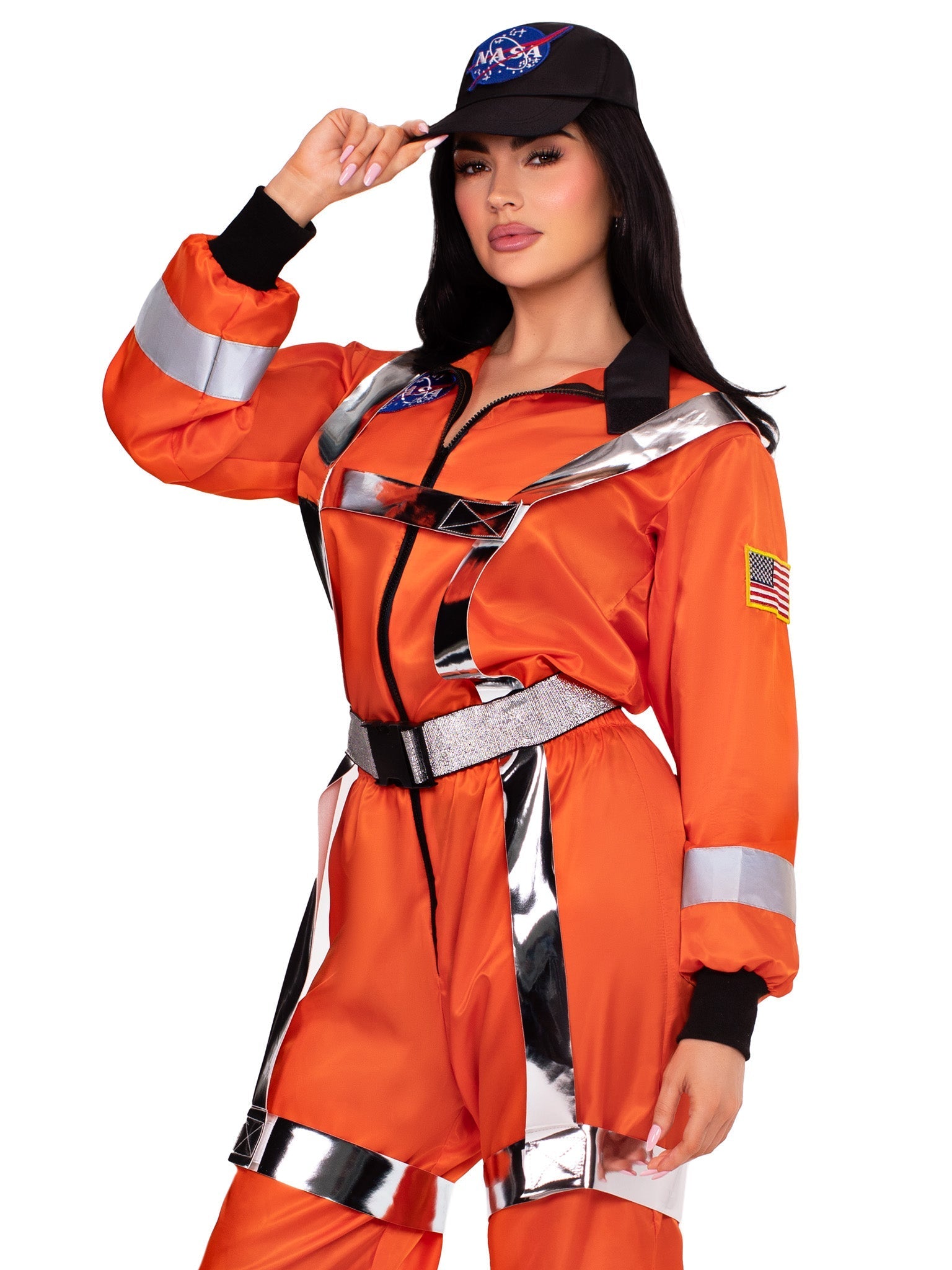 Cosmic Astronaut Costume - Unspoken Fashion
