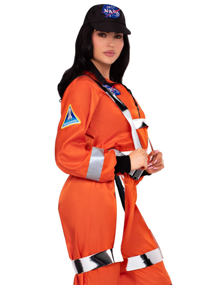 Cosmic Astronaut Costume - Unspoken Fashion