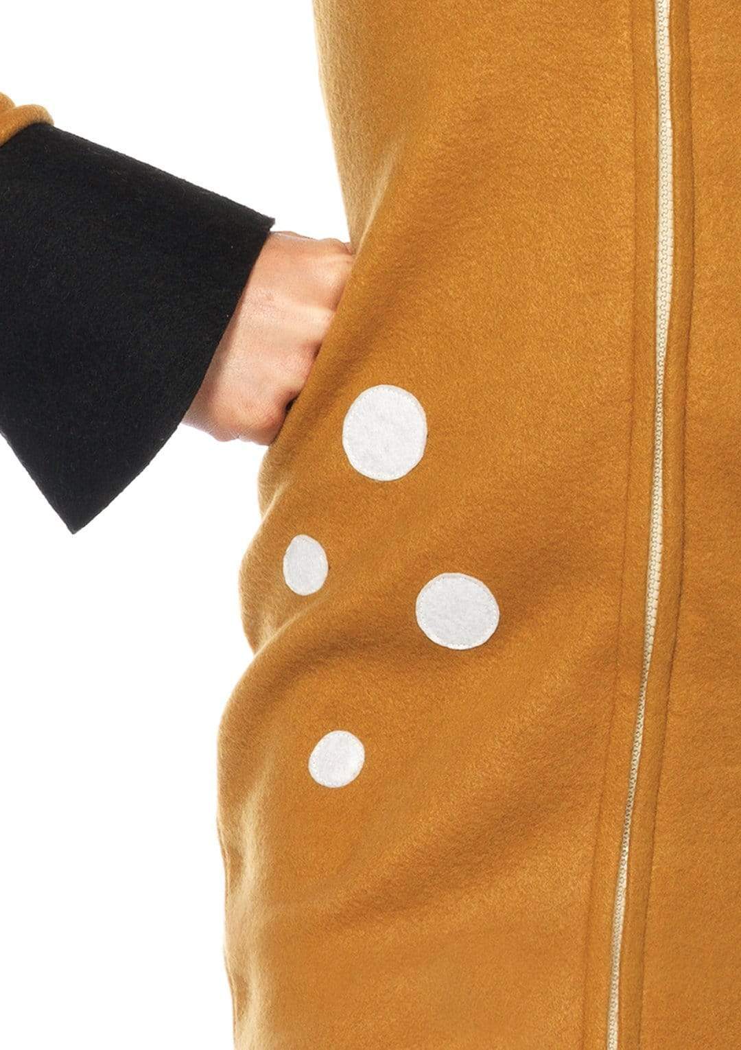 Cozy Fawn Costume - Unspoken Fashion
