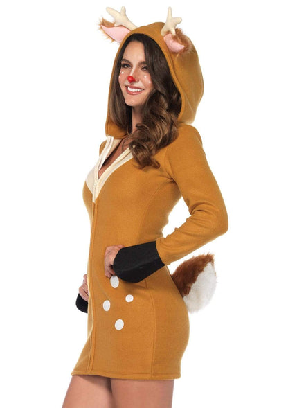 Cozy Fawn Costume - Unspoken Fashion
