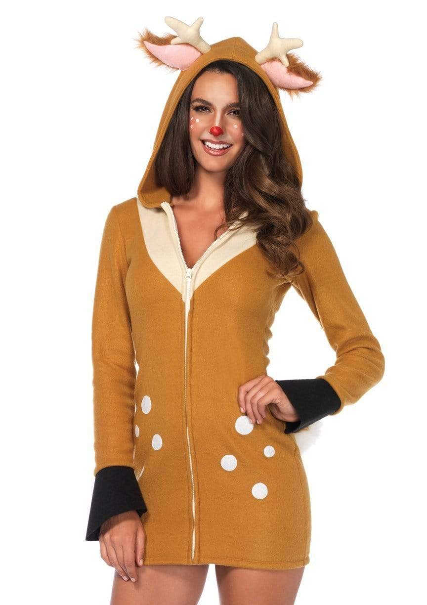 Cozy Fawn Costume - Unspoken Fashion