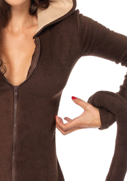 Cozy Monkey Costume - Unspoken Fashion