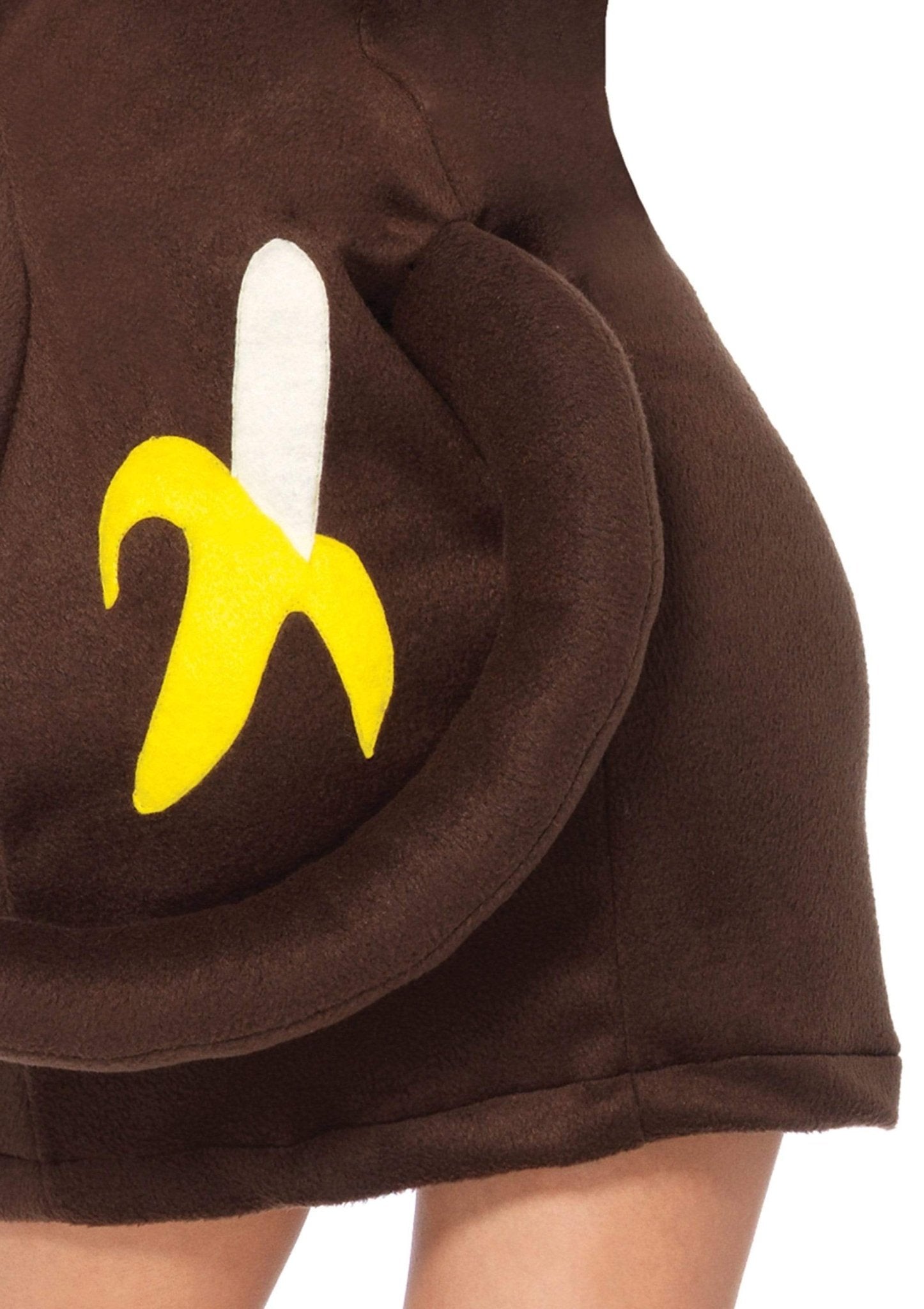 Cozy Monkey Costume - Unspoken Fashion