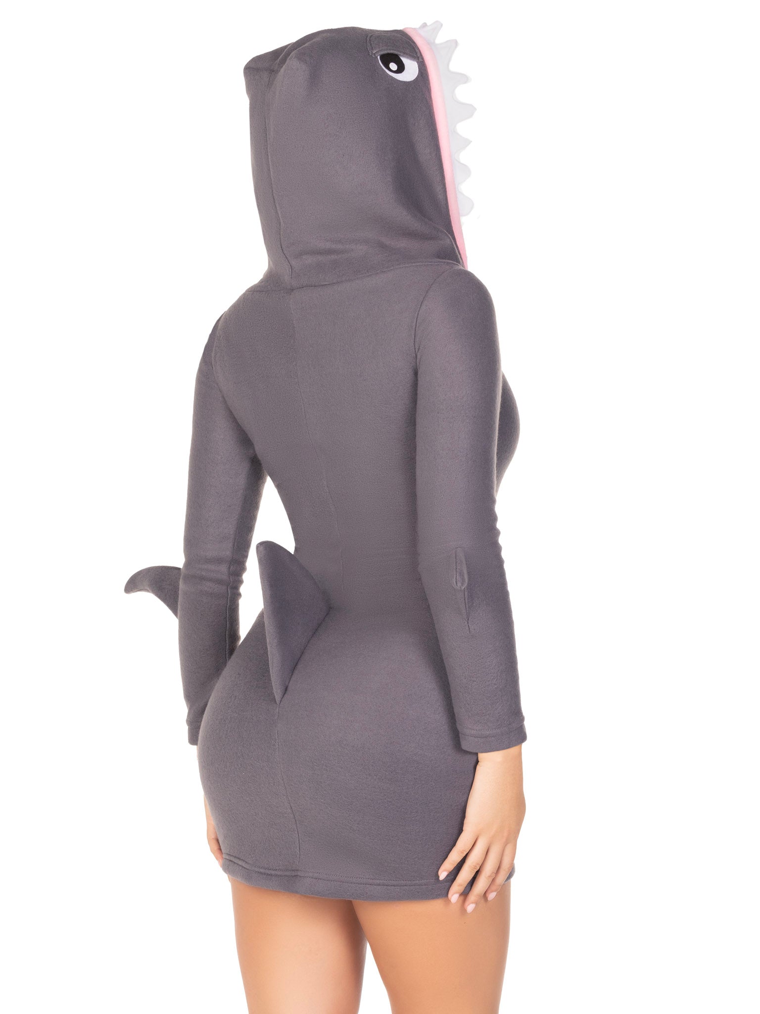 Cozy Shark Costume - Unspoken Fashion