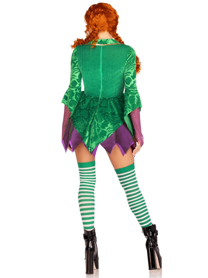 Crafty Spellcaster Costume - Unspoken Fashion