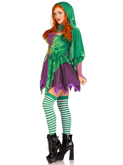 Crafty Spellcaster Costume - Unspoken Fashion