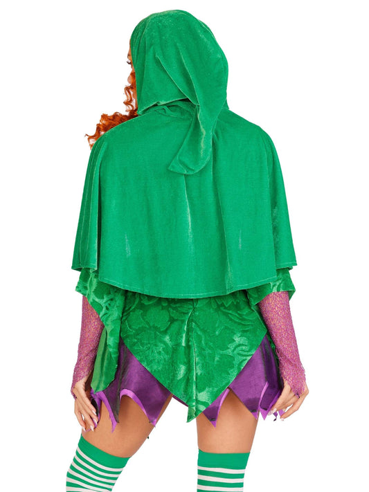 Crafty Spellcaster Costume - Unspoken Fashion