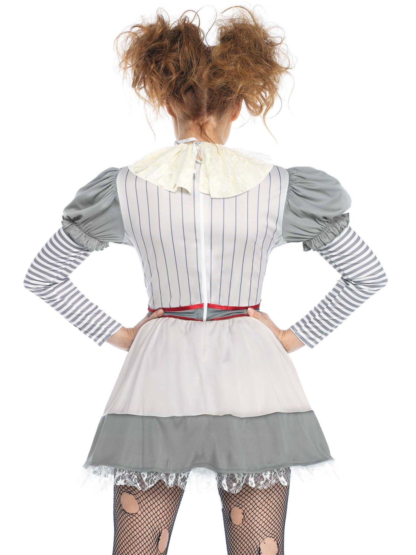 Creepy Clown Costume - Unspoken Fashion