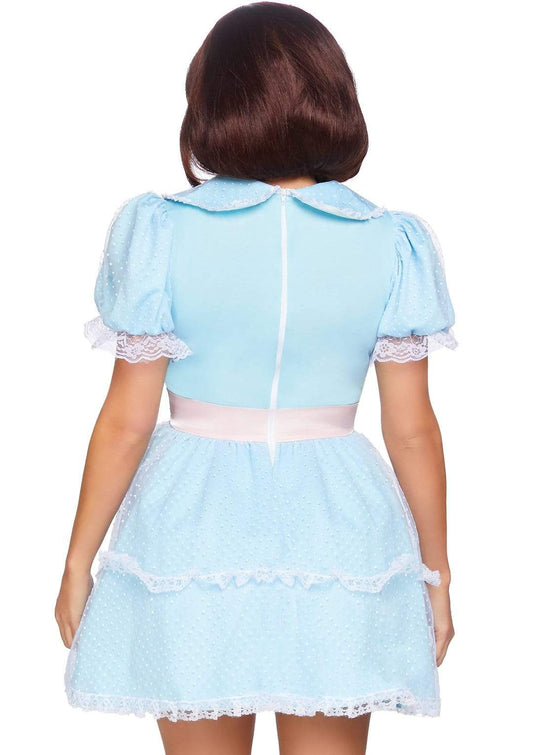 Creepy Sibling Costume - Unspoken Fashion
